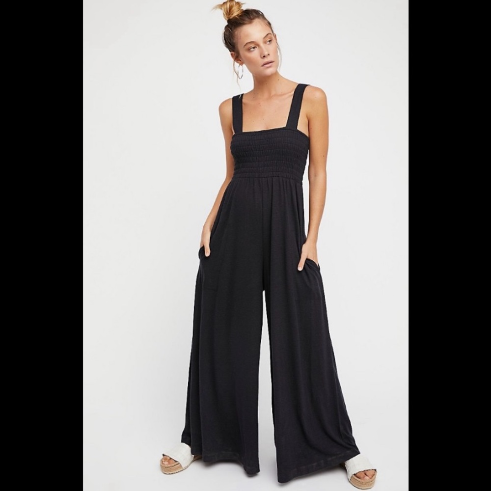 Free People “Homecoming” Jumper